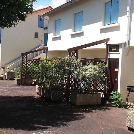 Les Lauriers Daire Saint-Palais-sur-Mer Dış mekan fotoğraf
