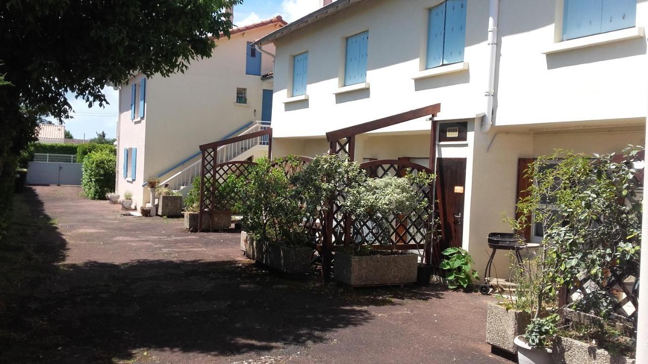 Les Lauriers Daire Saint-Palais-sur-Mer Dış mekan fotoğraf