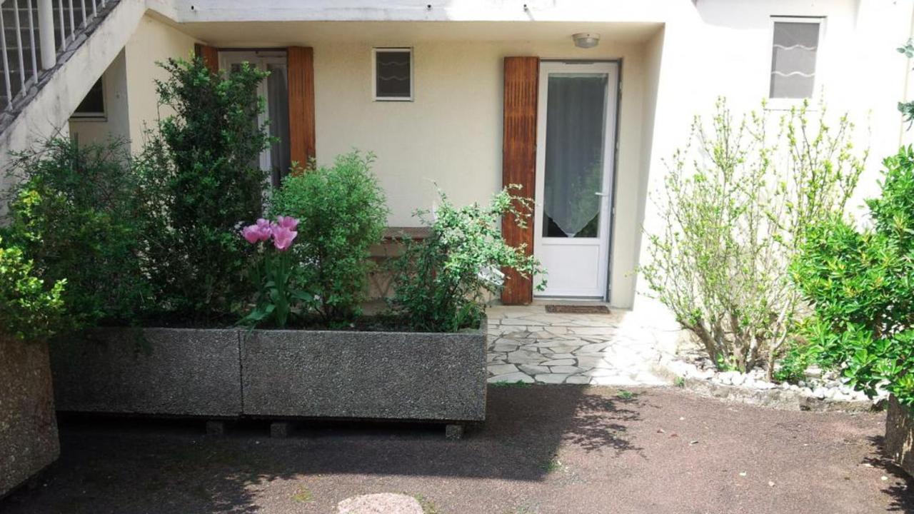 Les Lauriers Daire Saint-Palais-sur-Mer Dış mekan fotoğraf