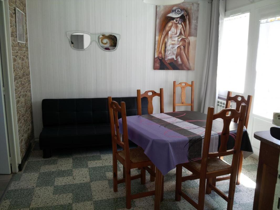 Les Lauriers Daire Saint-Palais-sur-Mer Dış mekan fotoğraf